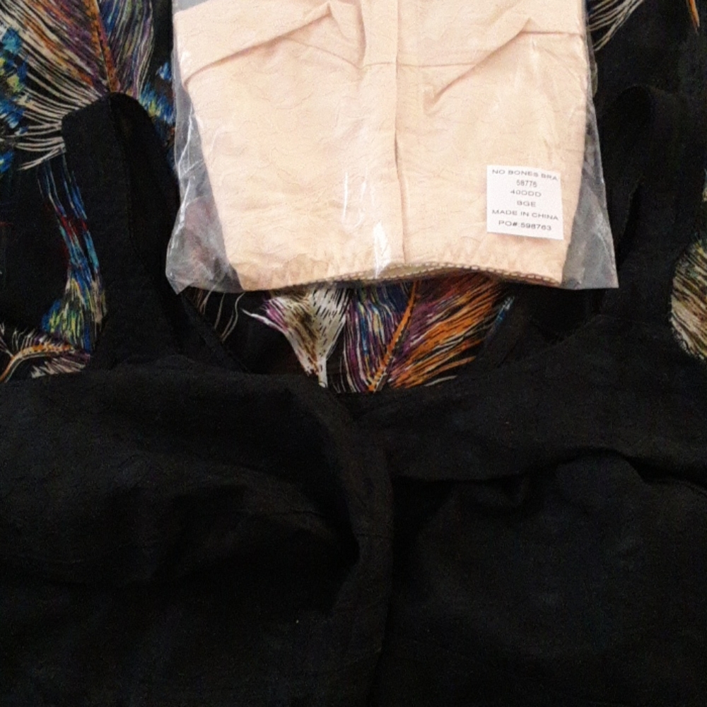 Front Closure New Bras